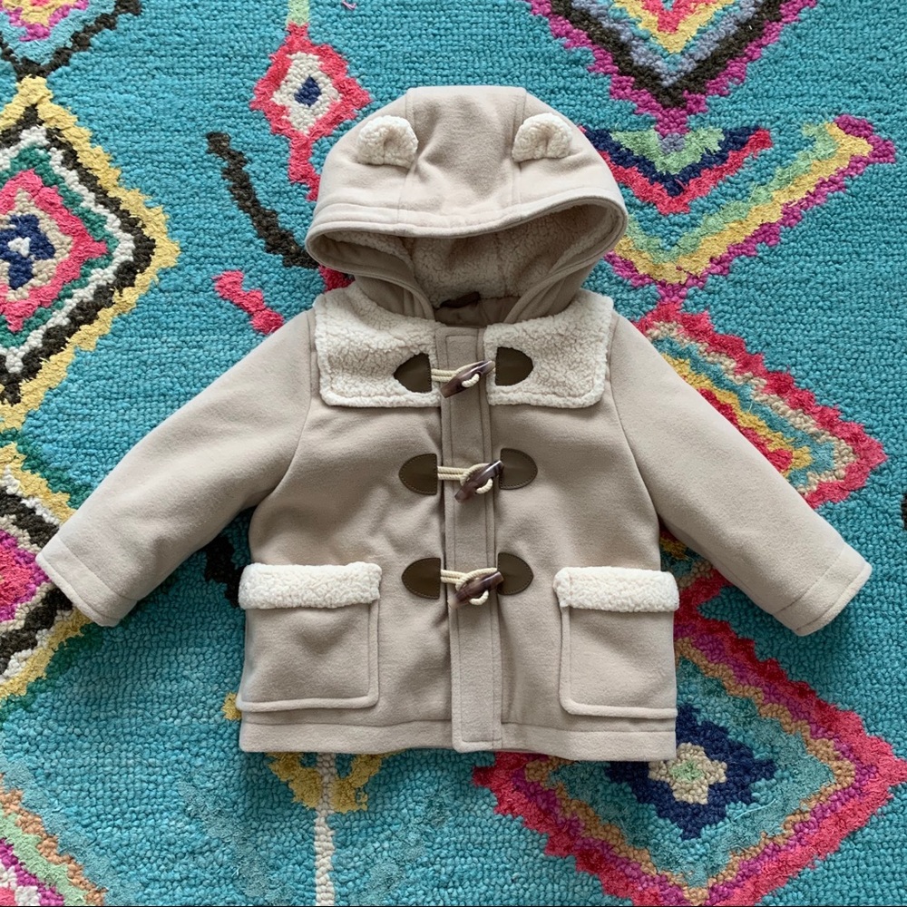 Baby Gap Toggle Jacket